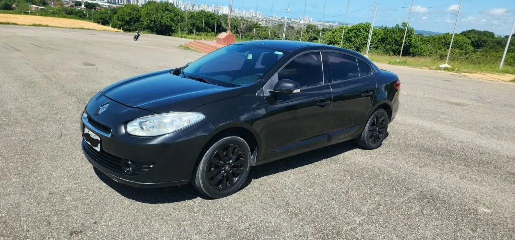 Renault Fluence SED. DYNAMIQUE 2.0 16V FLEX AUT. 2011