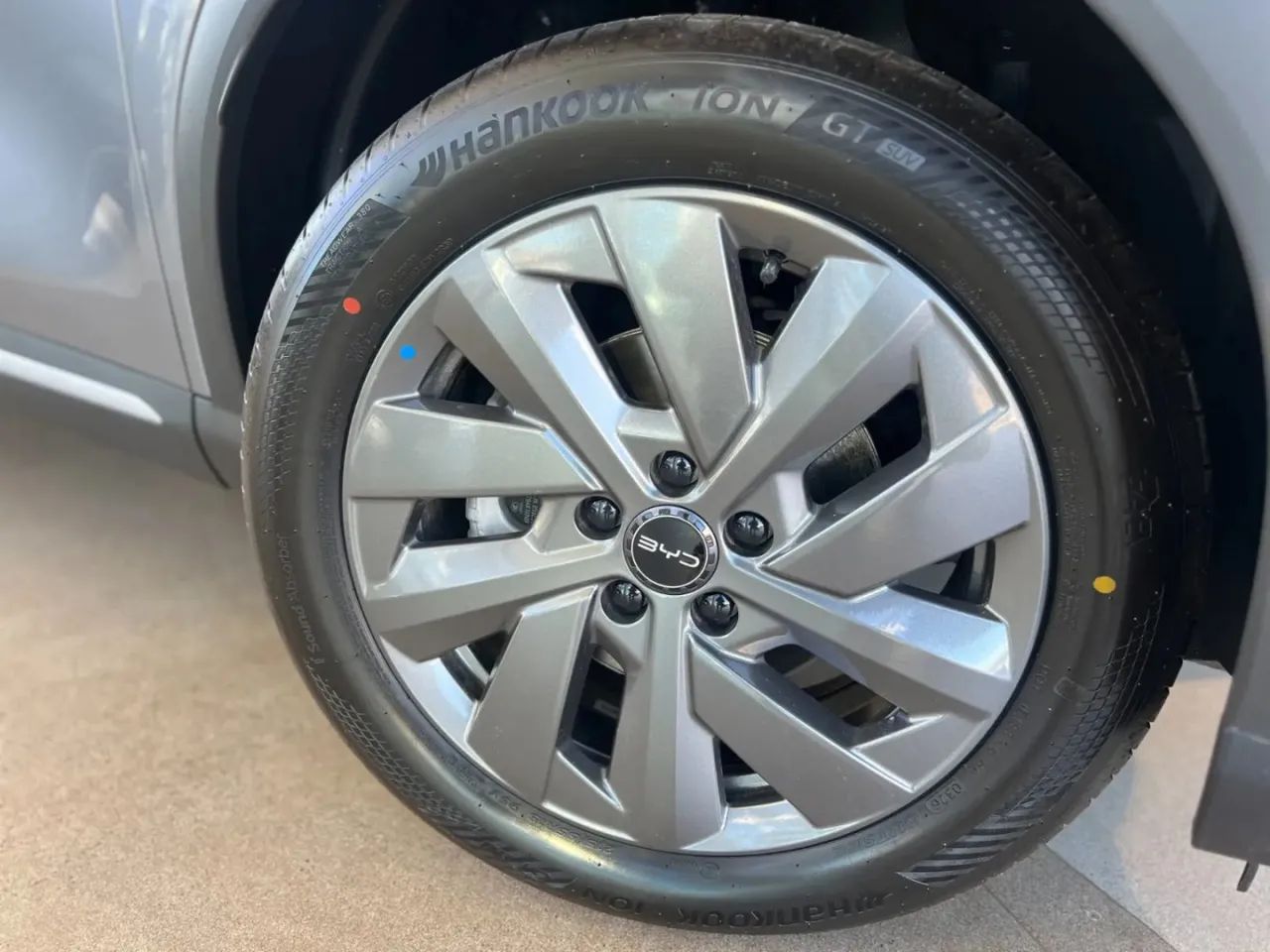 BYD Yuan Plus Plus AWD 2027 - Foto 5