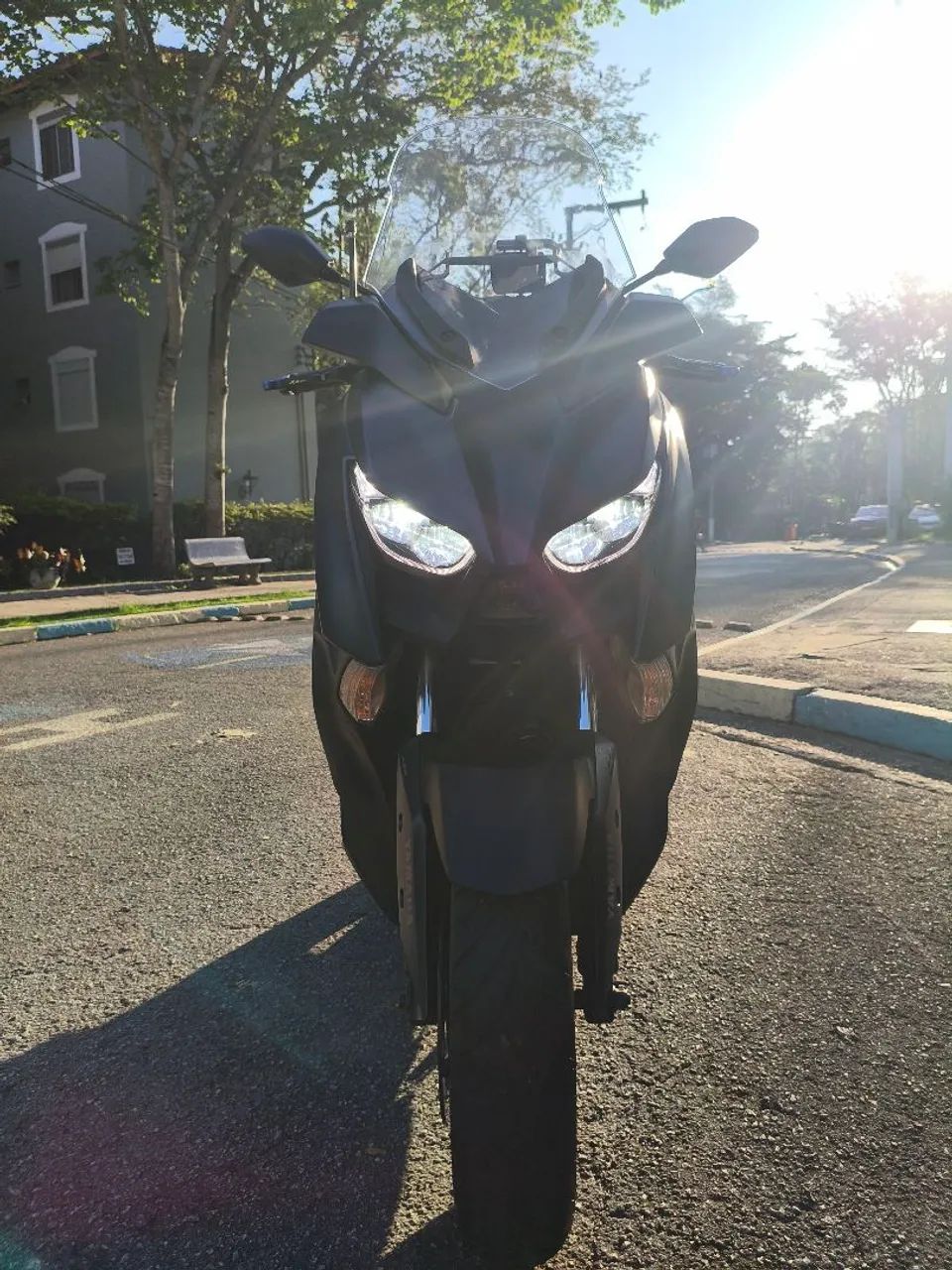Xmax 250 - Foto 4