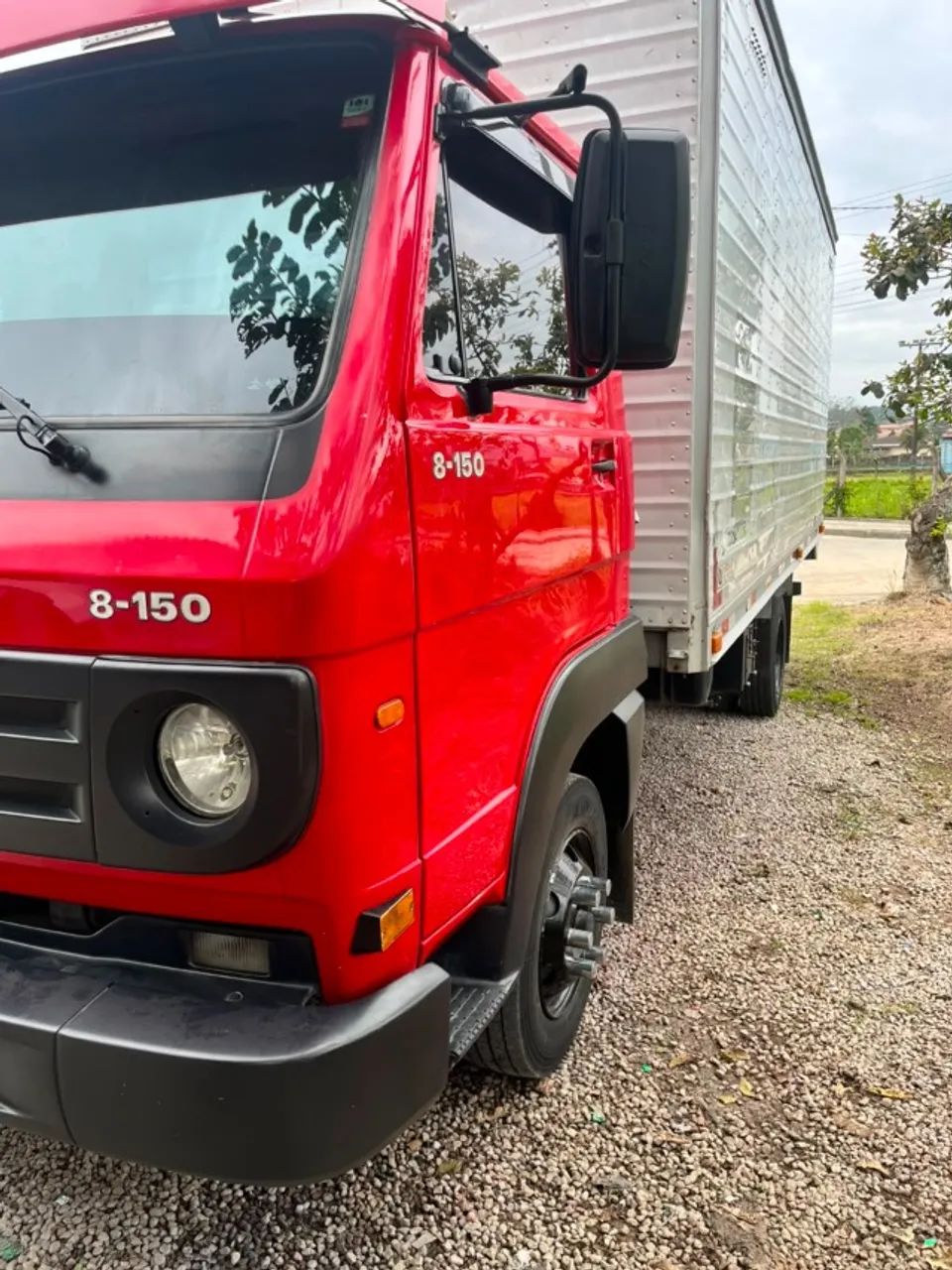 VW 8150 - Segundo Domo ; Baú Linshalm 5,5 mts  - Foto 3
