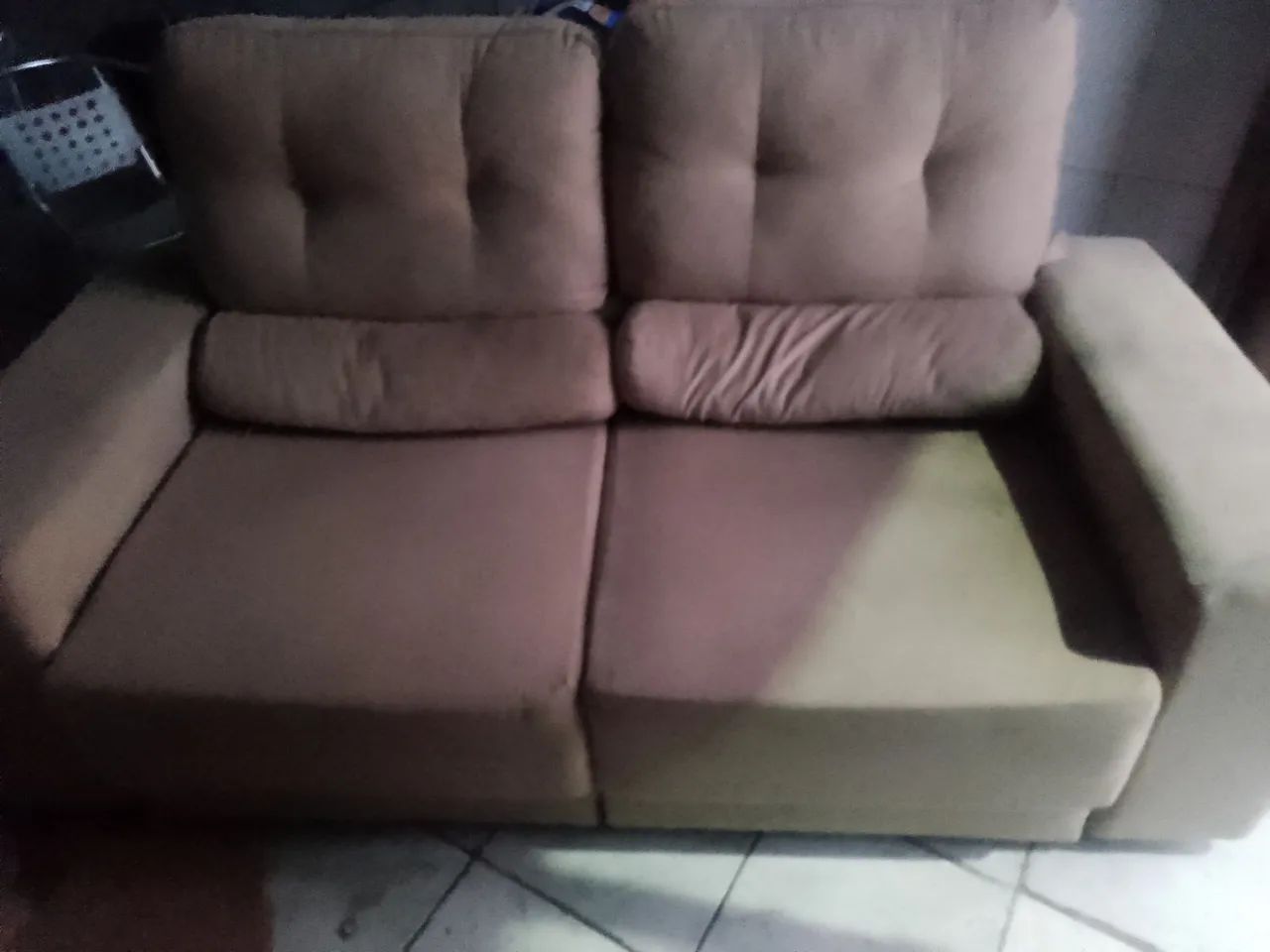 Sofá retrátil  - Foto 2