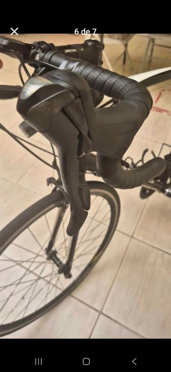 Bike speed Specialized Allez Sport  T 61 - Foto 5