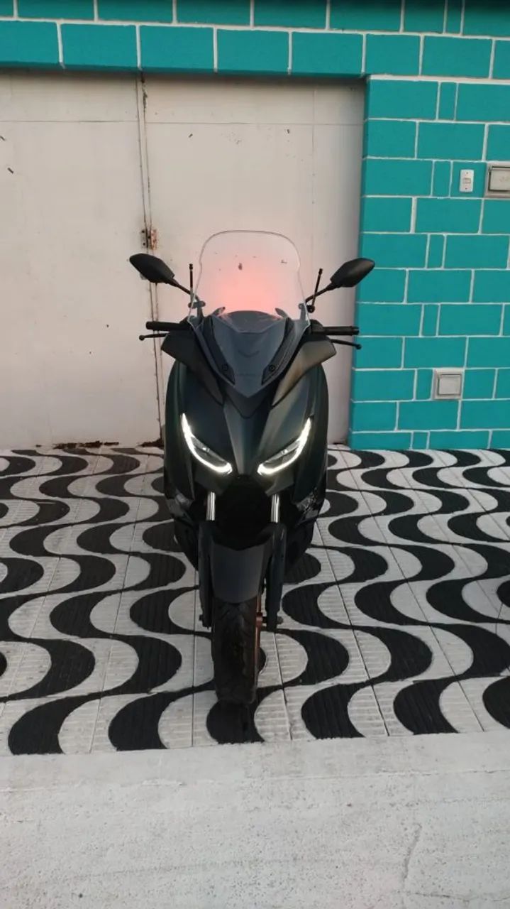 Xmax 250 verde 2024 - Foto 2