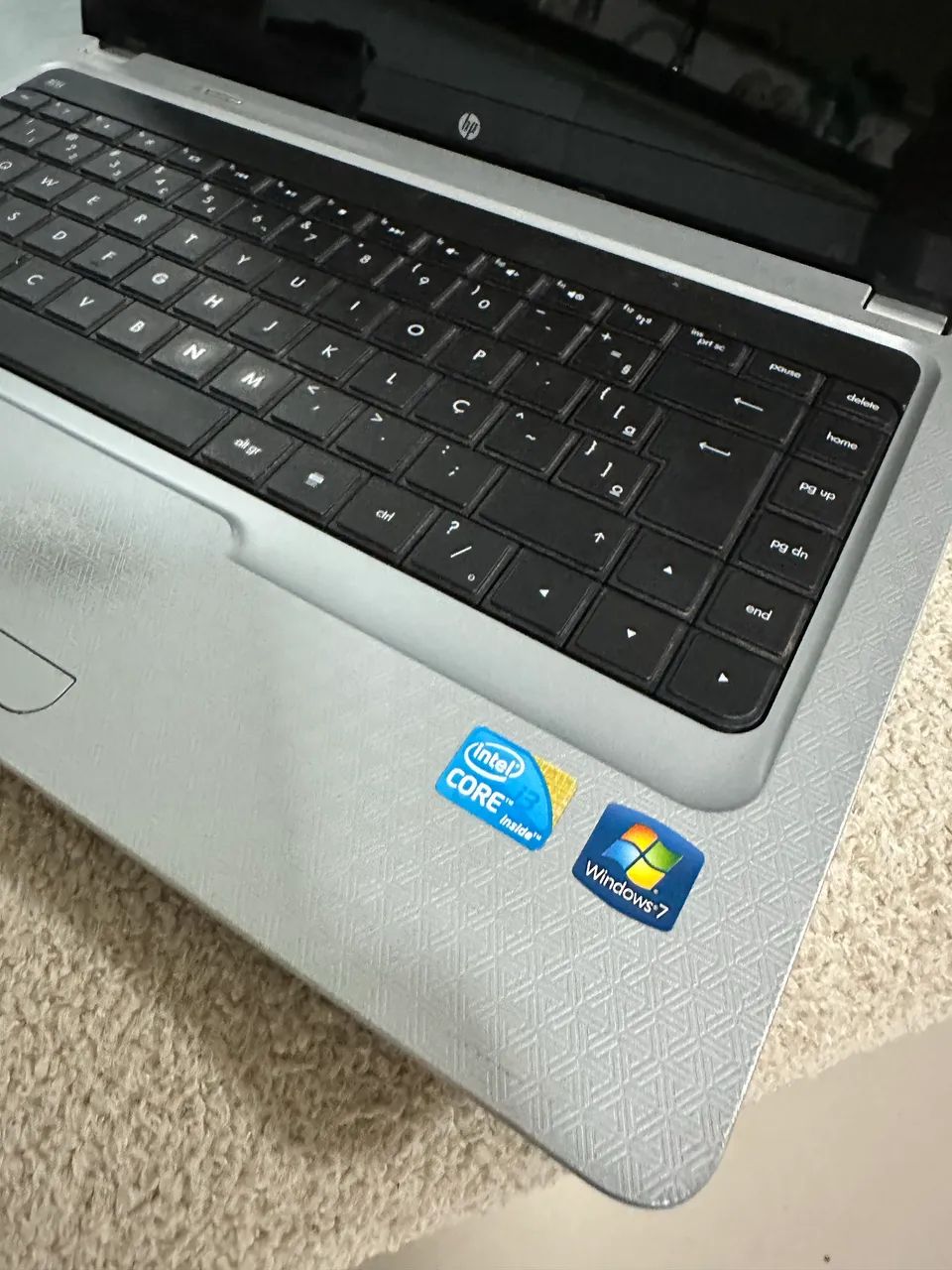 Notebook HP G42-240BR i3 350M - Foto 4