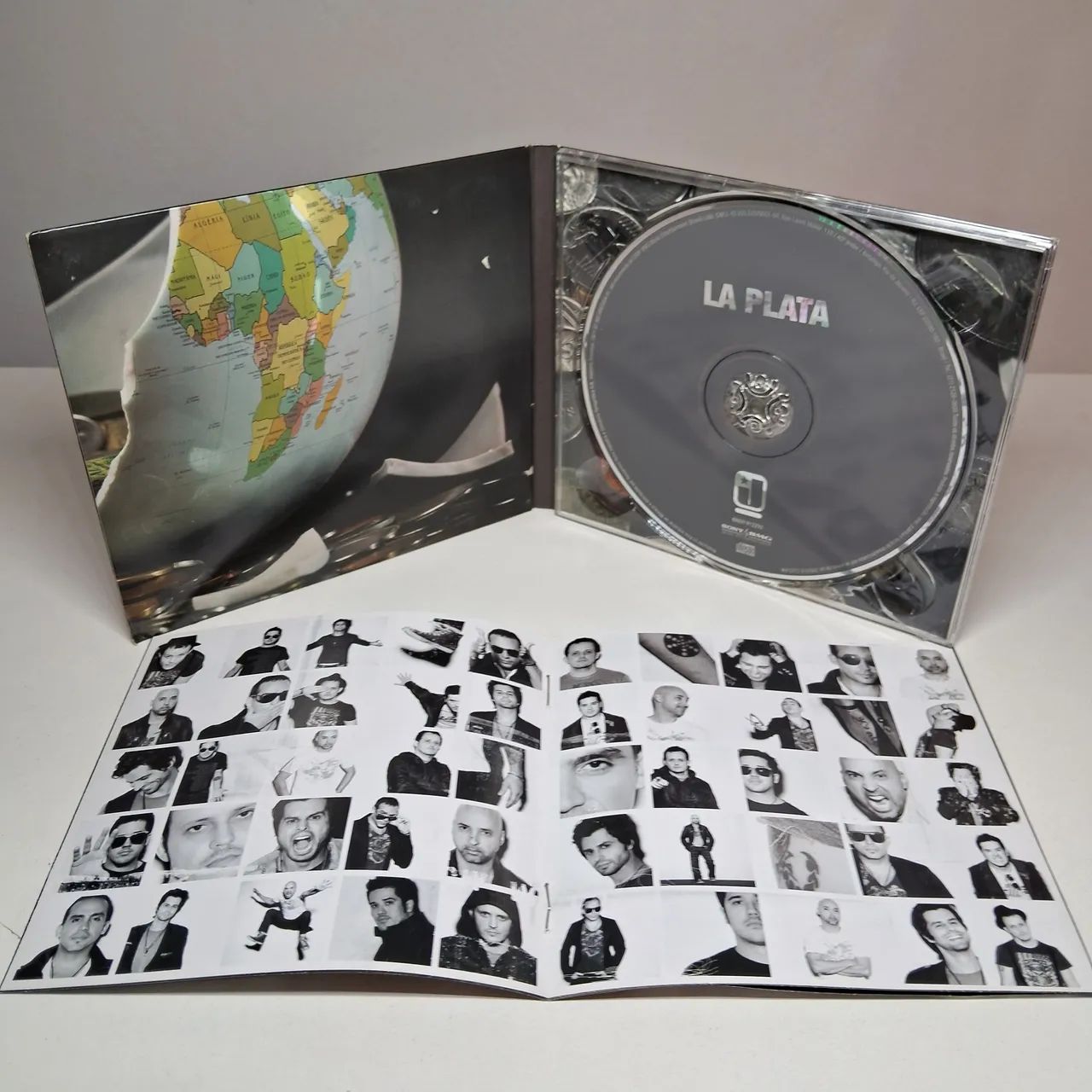 Cd Digipack - Jota Quest - La Plata - Foto 2