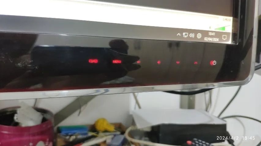 Tv Samsung 24" FullHd - Foto 4