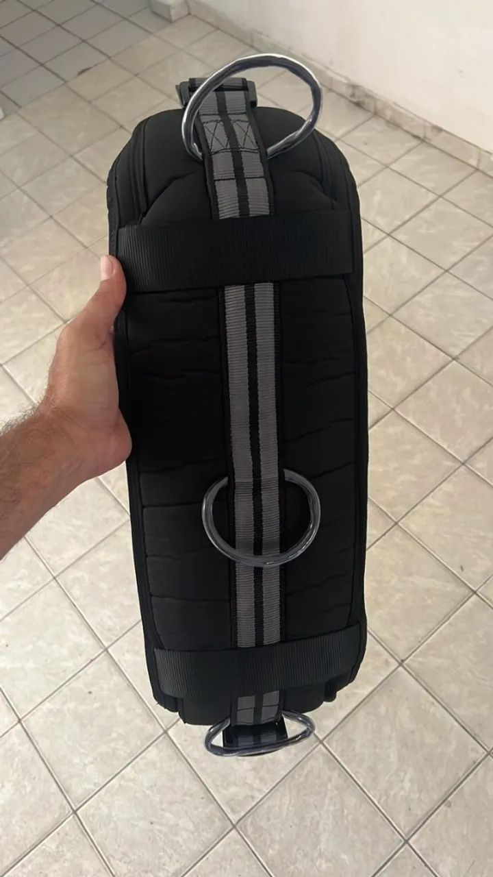 Assento SteelFlex Para Trabalho em Altura STF-CQAS0142 - Foto 2