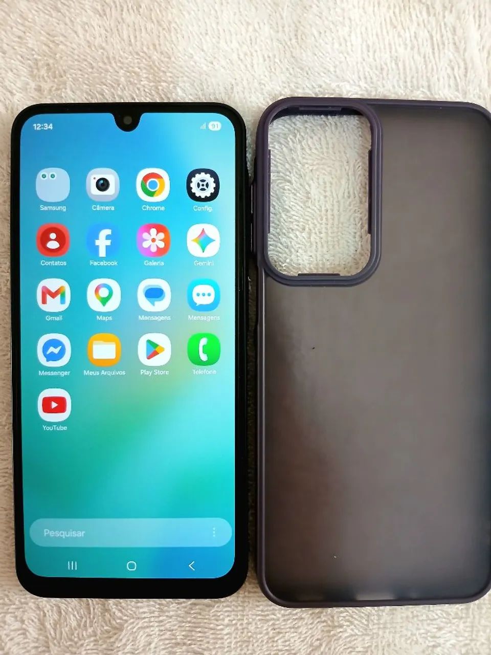 A16 5G 128GB NFC - Foto 5