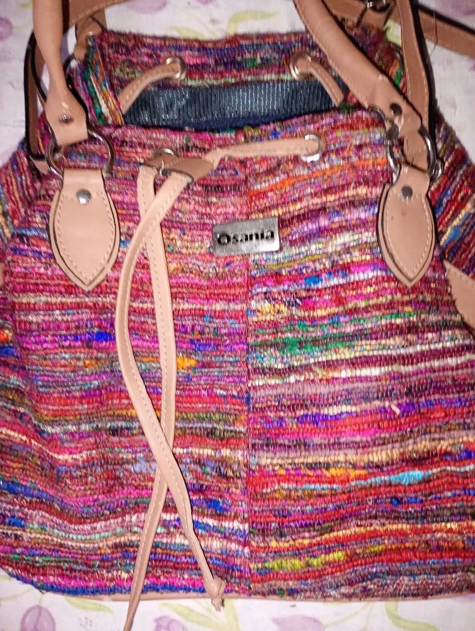 Vendo bolsa nova.Entrego