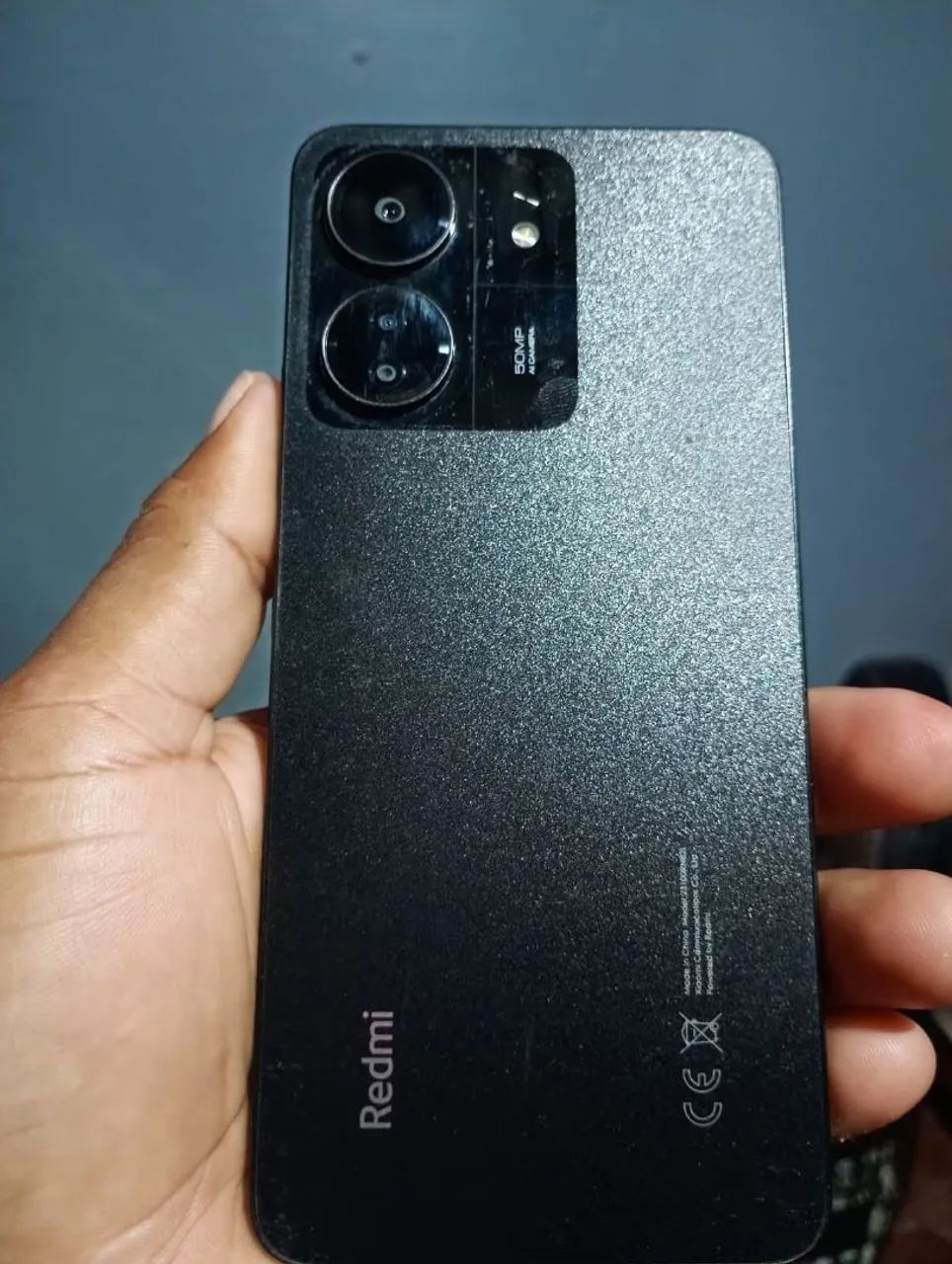 Vendo redmi 13 c funcionando perfeitamente .todo original  - Foto 3