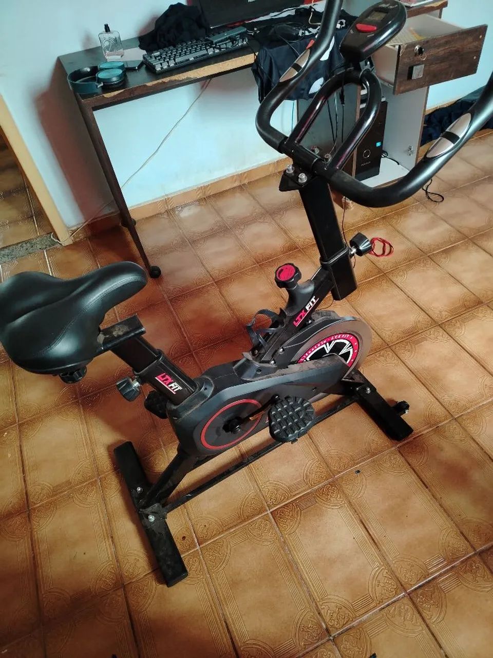 Bicicleta ergométrica  - Foto 2