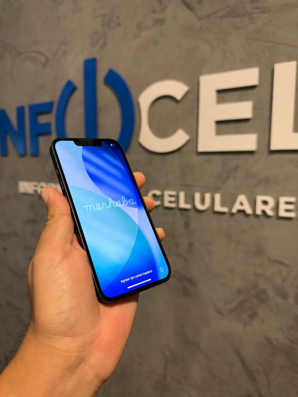 IPHONE 13 128gb - 85%