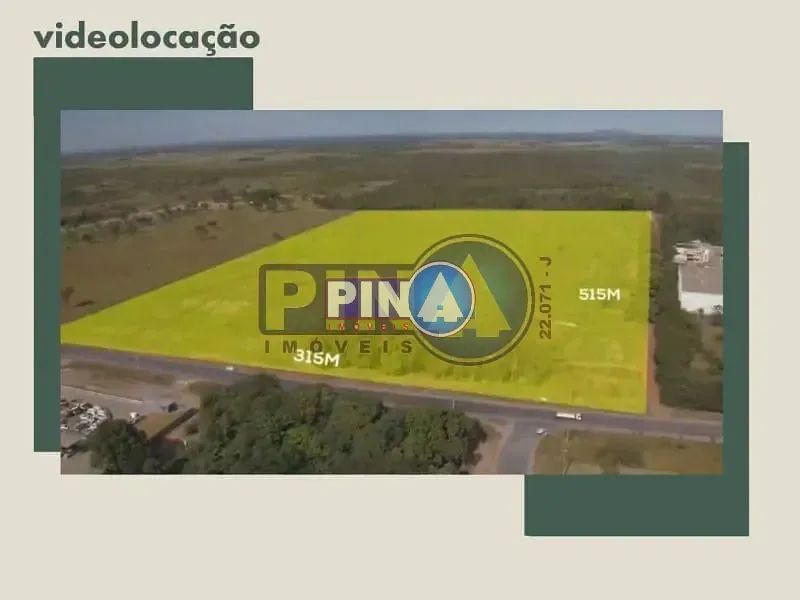 Área à venda 25000M², DISTRITO INDUSTRIAL, CUIABÁ - MT