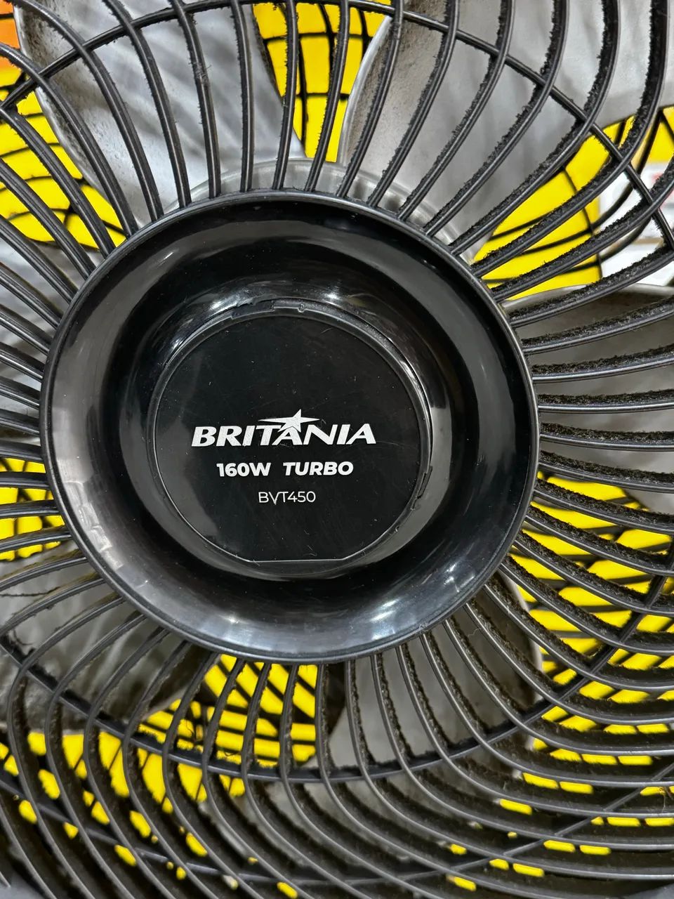 Ventilador Britânia com pedestal  - Foto 2