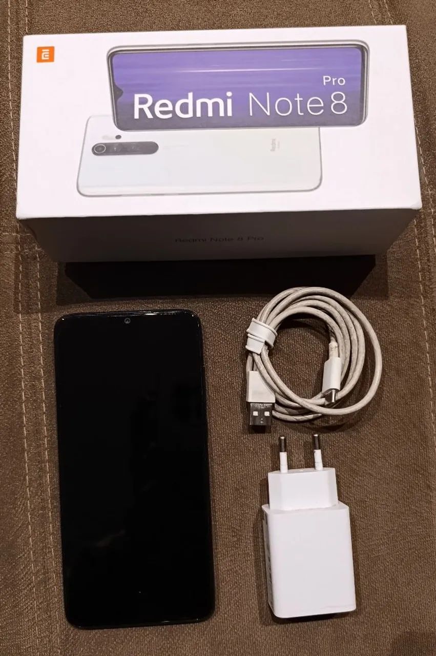 Smartphone redmi note 8 Pro - Foto 2