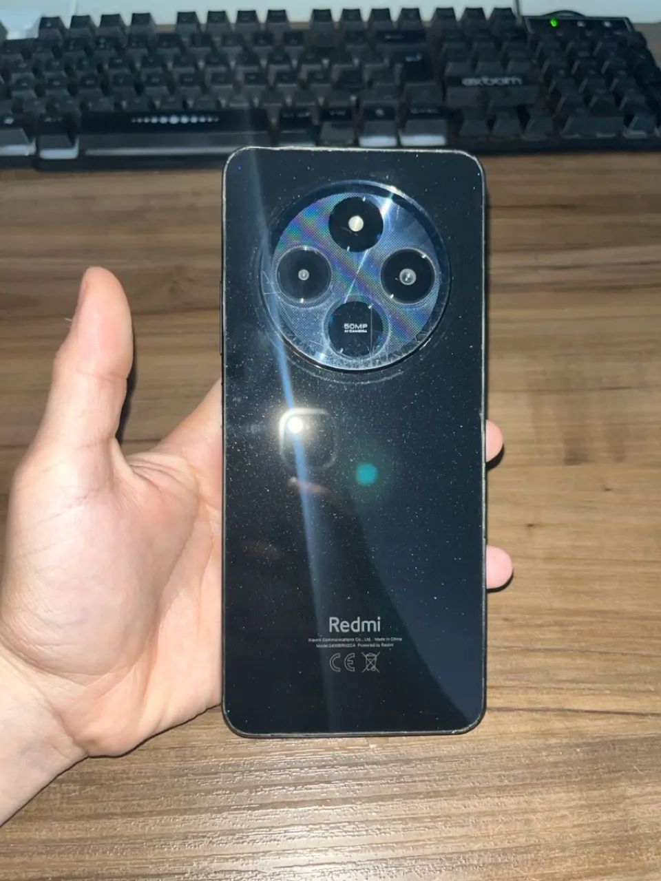REDMI 14C 256gb