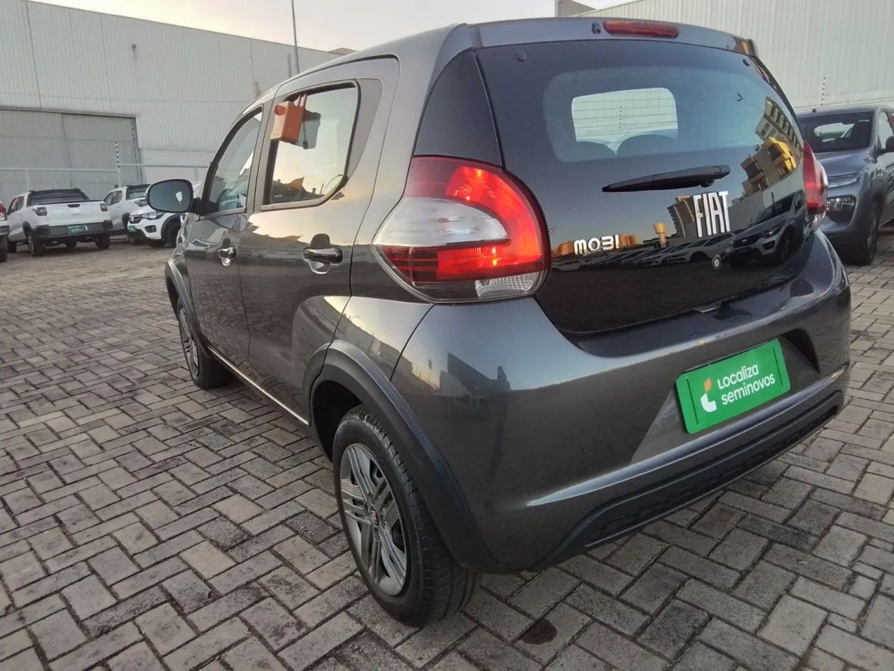 Fiat Mobi Like 1.0 Fire Flex 5P. 2026 - Foto 3
