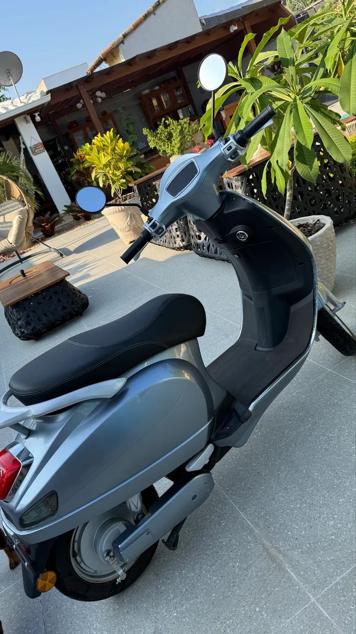 Scooter elétrica  - Foto 2