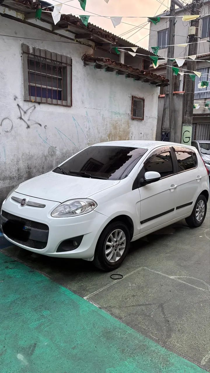 Fiat Palio 2014