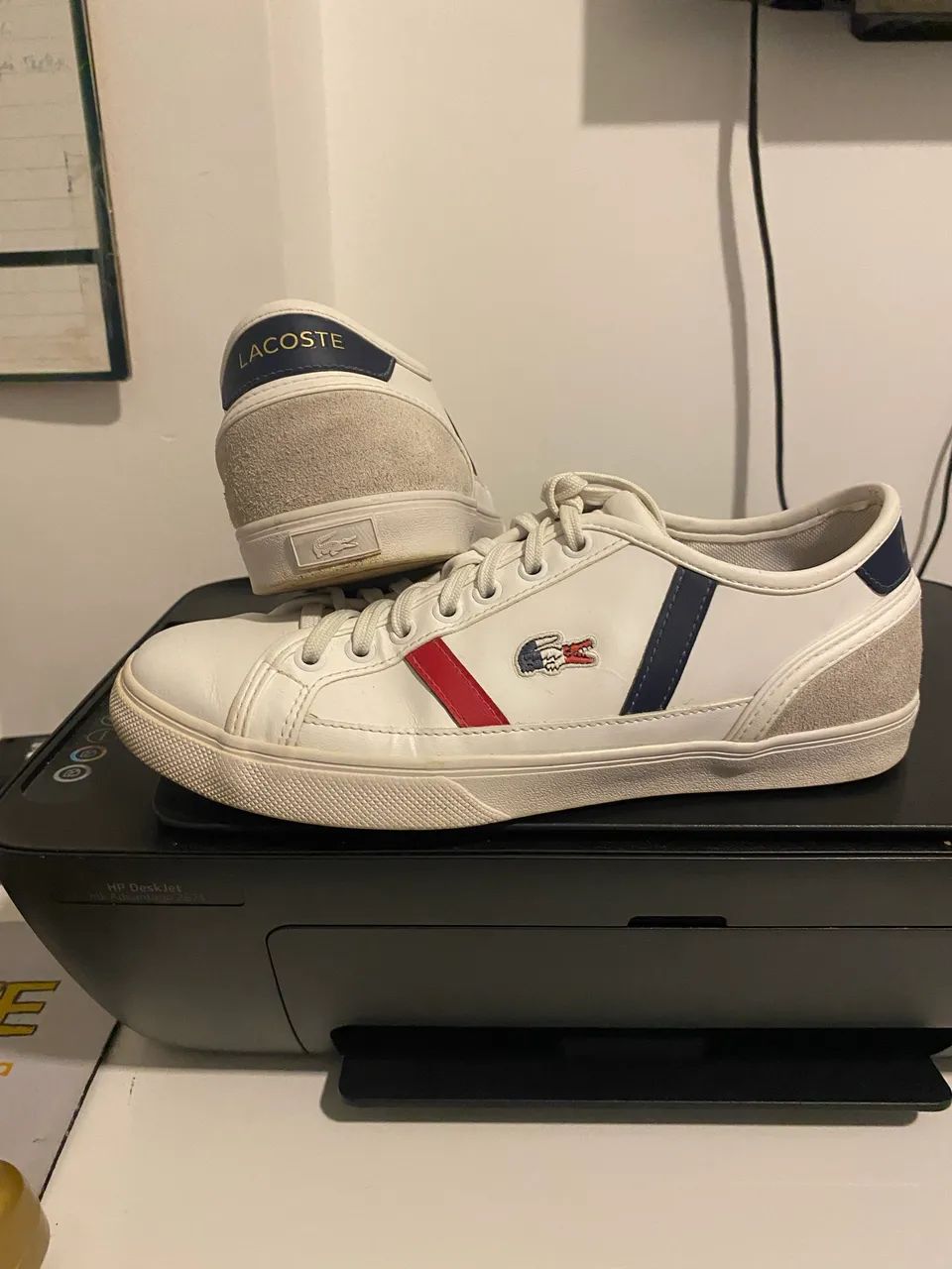 Tênis Lacoste original 