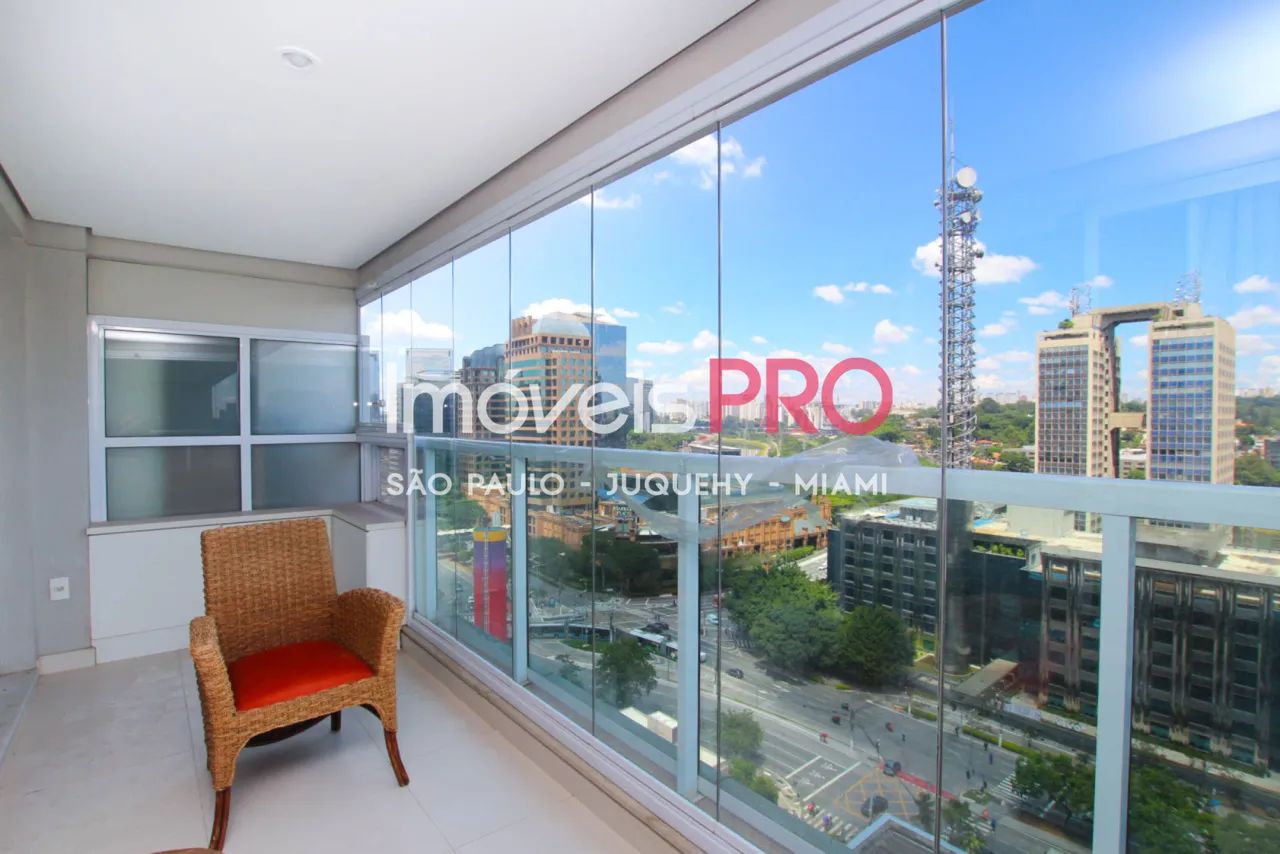 Apartamento no Brooklin 48 m² - Foto 4