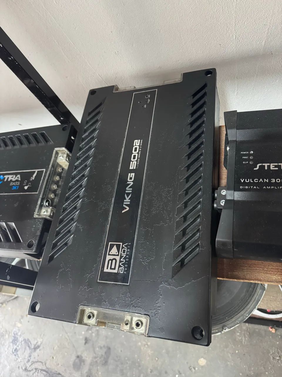 Peças de som automotivo 3 - Foto 4