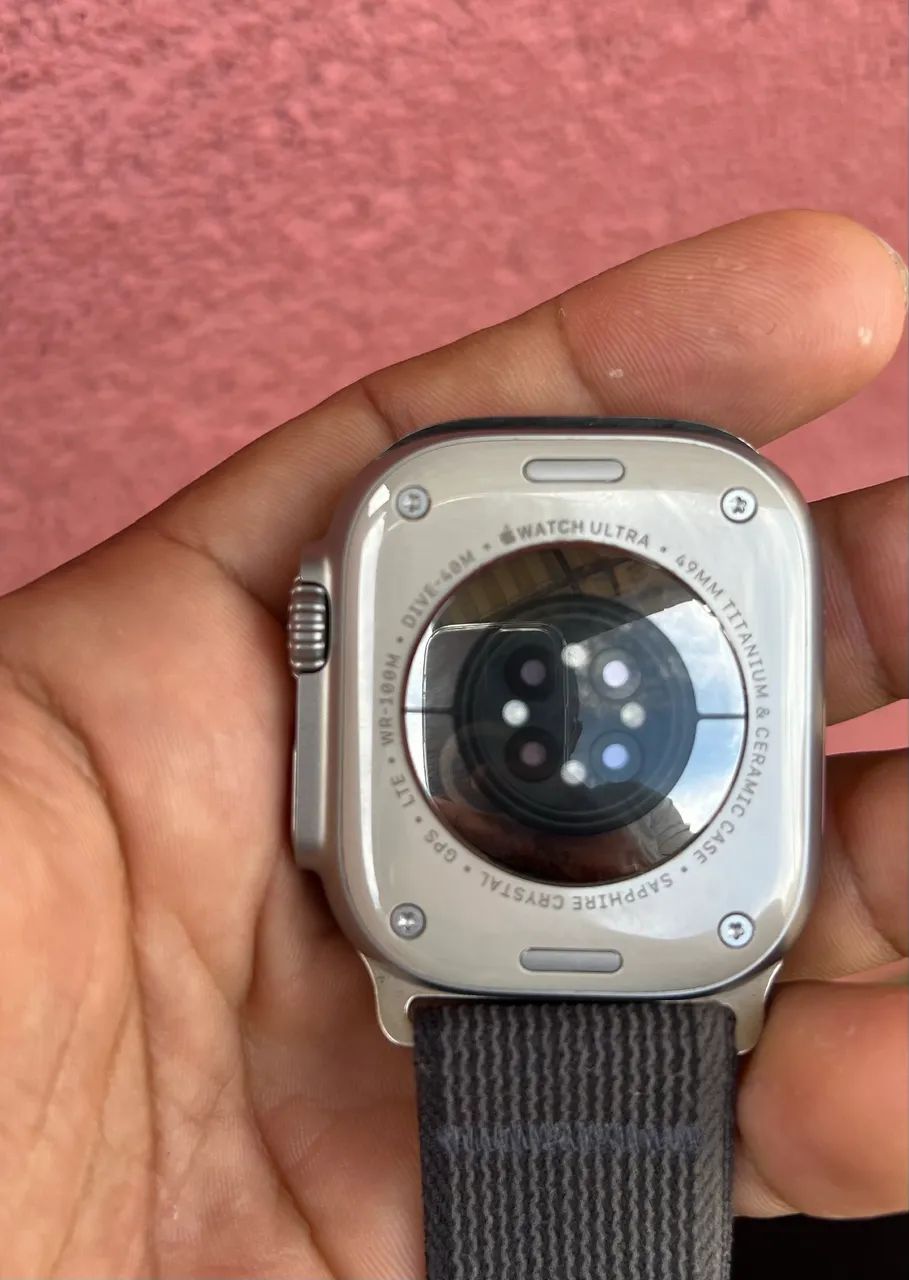 Apple watch Ultra  - Foto 3