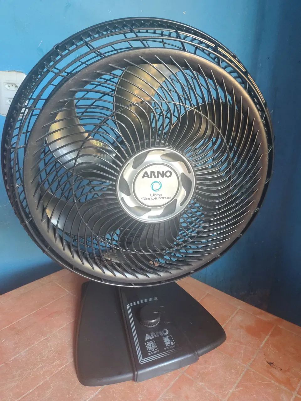 Ventilador de mesa Arno- 40cm