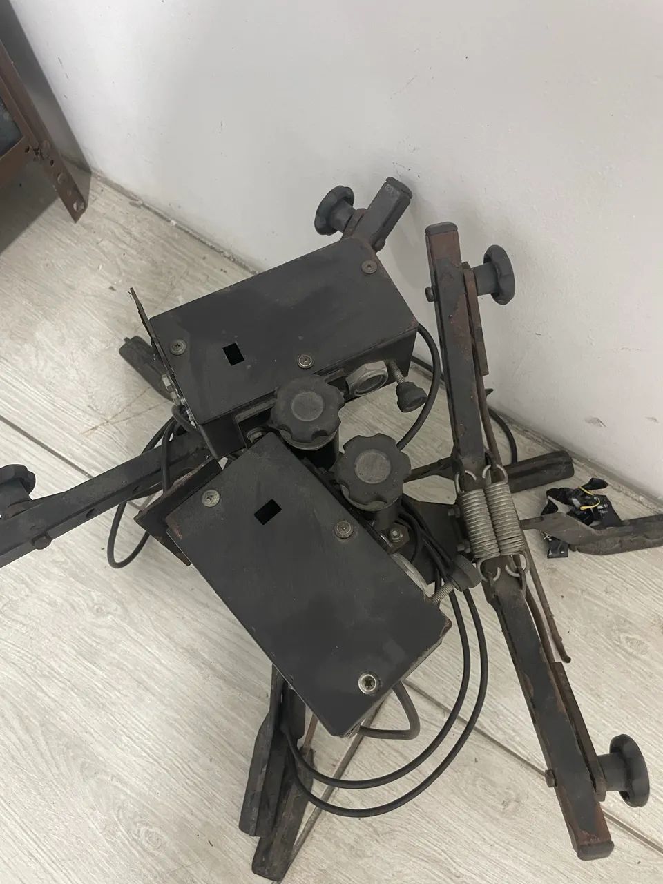 Alinhadora a laser analógica  - Foto 2
