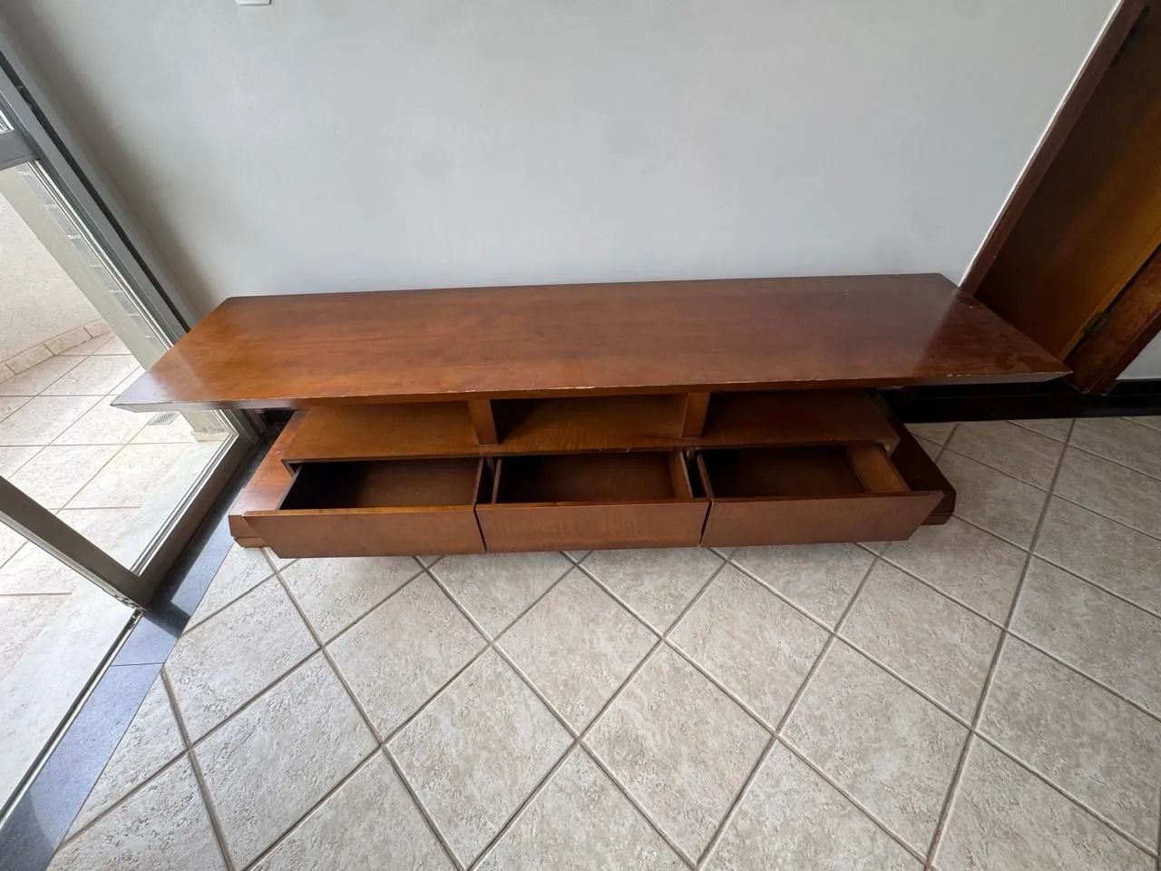 Rack elegante 