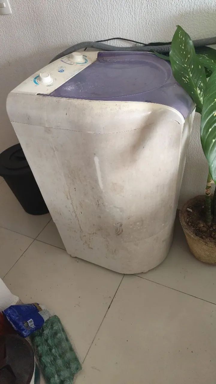 Máquina de lavar Eletrolux funcionando perfeitamente  - Foto 4