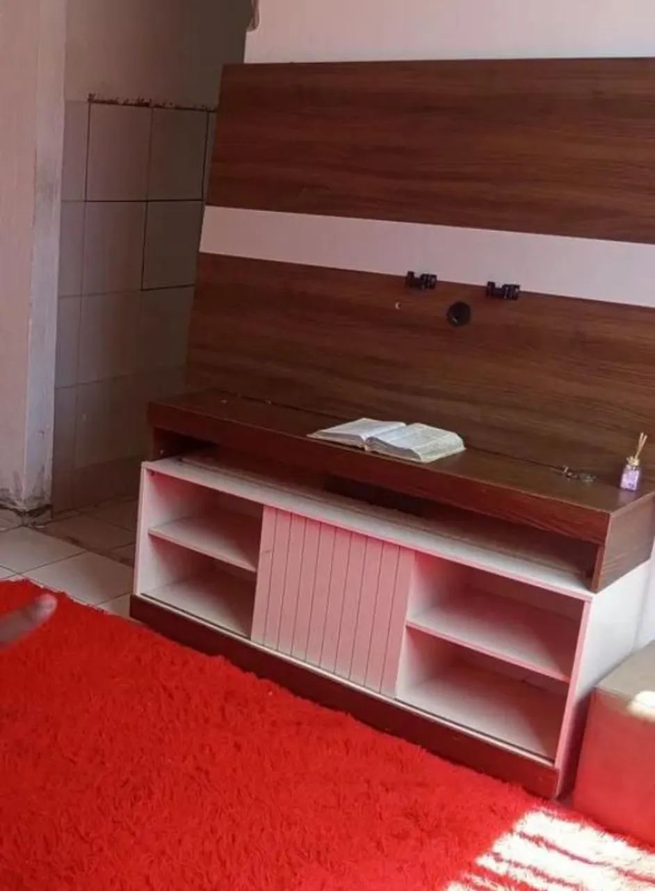 Vendo um raque com painel 