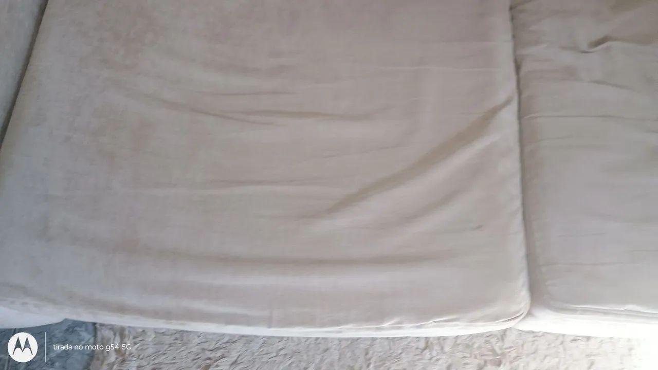 VENDE - SE SOFÁ USADO - Foto 3