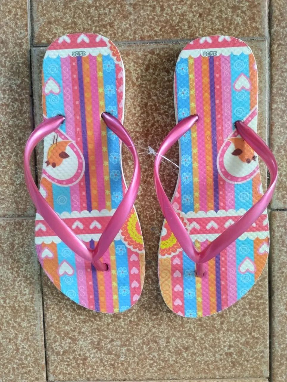 Chinelos Rasteirinha ? - Foto 4