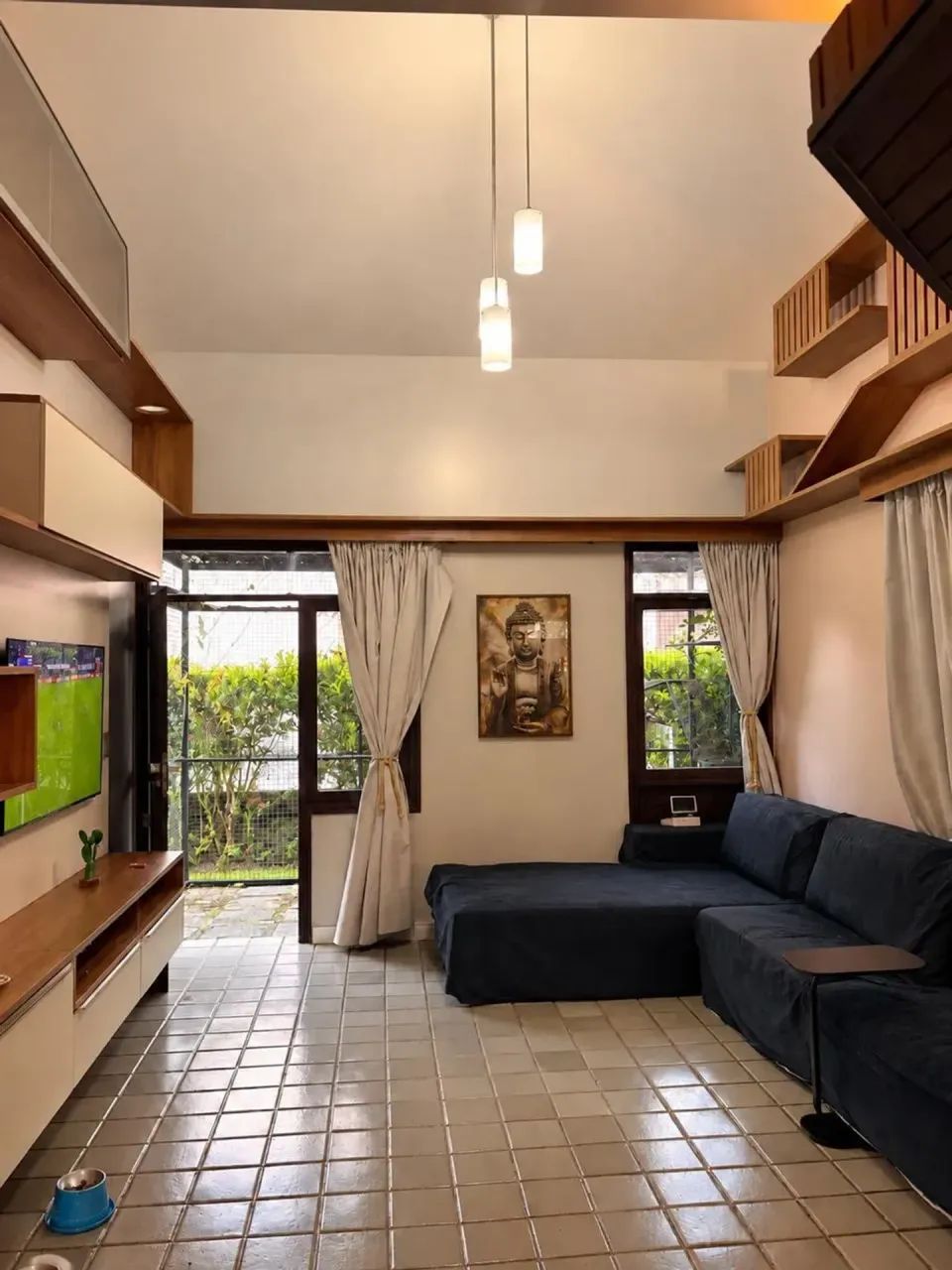 Casa Moderna Reformada l 04 quartos l Condomínio Aldebaran - Foto 2