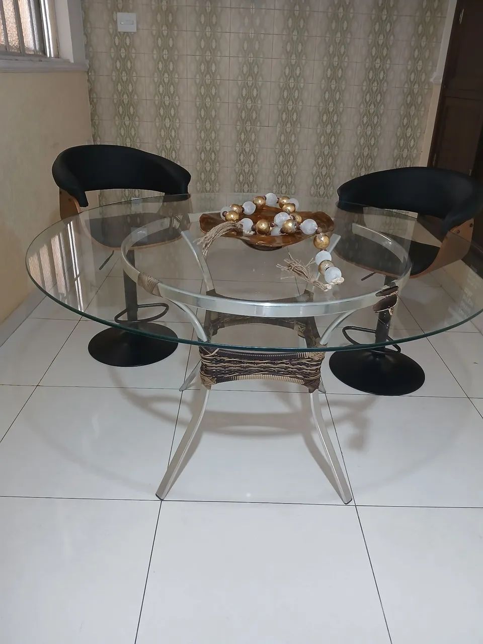 Mesa de vidro  - Foto 2