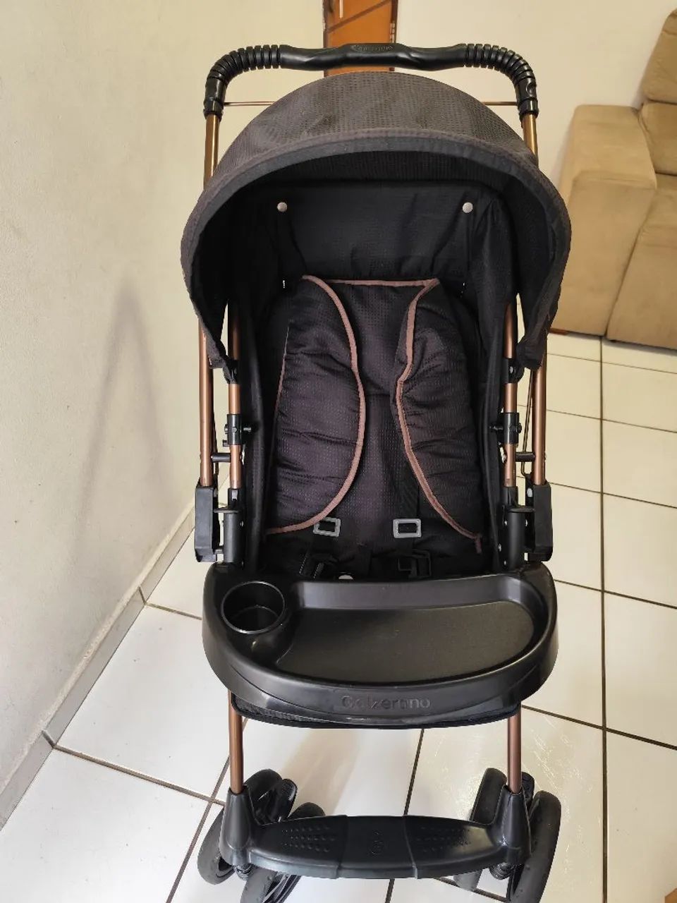 Carrinho de bebê  - Foto 2