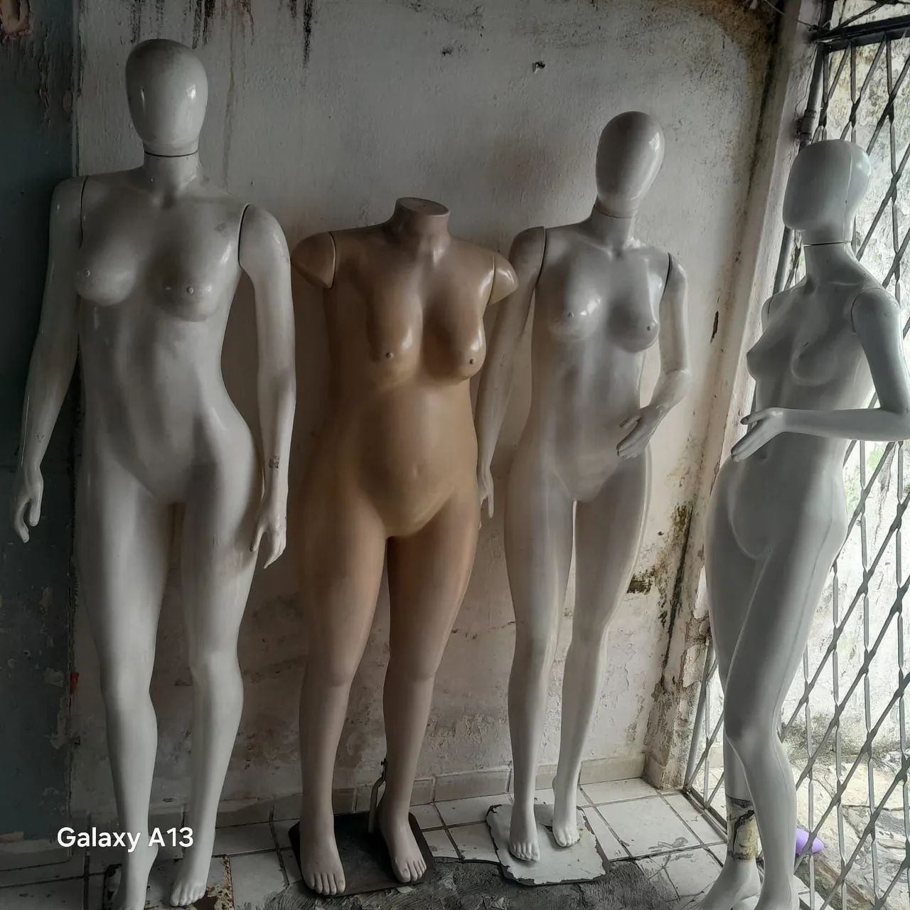 Manequim - Seminovos - Foto 2