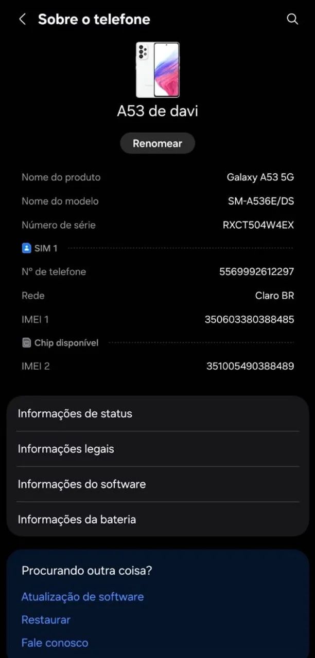 A53 5g, e Moto G54 5g!  - Foto 3