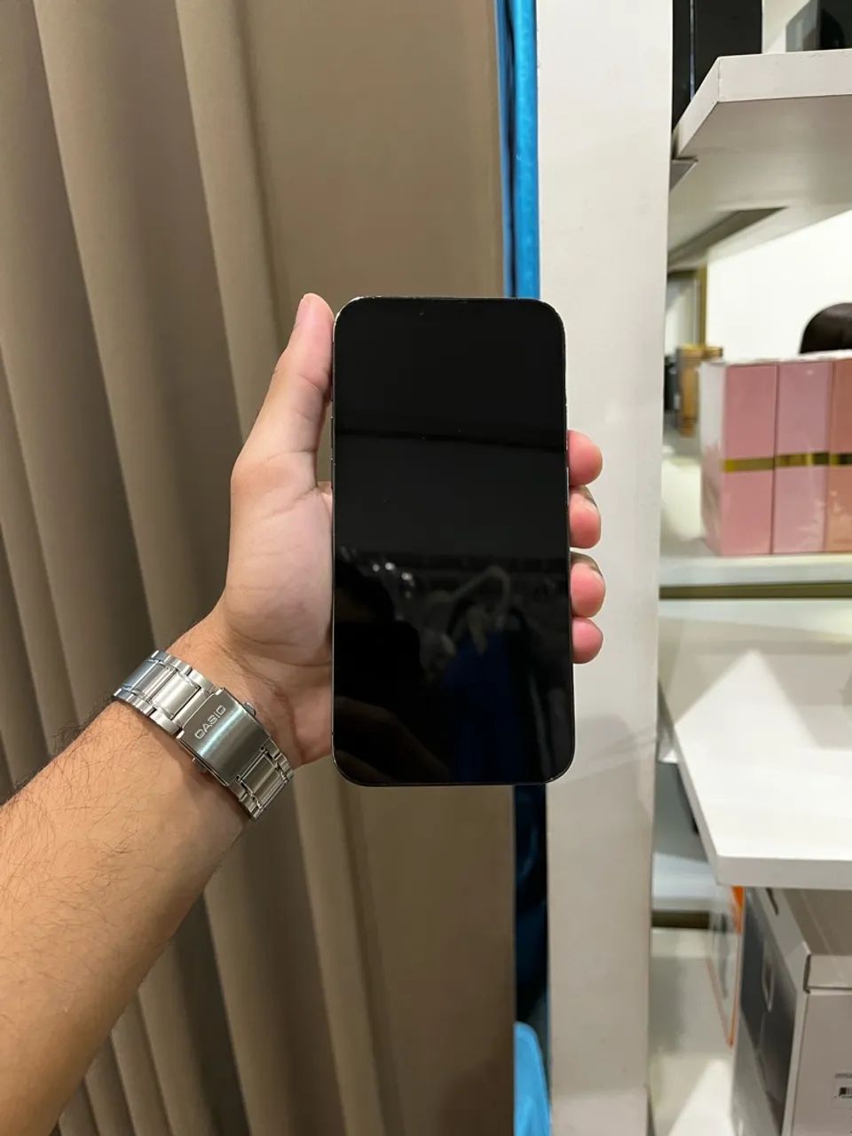 IPHONE 13 pro max 128gb - Foto 2