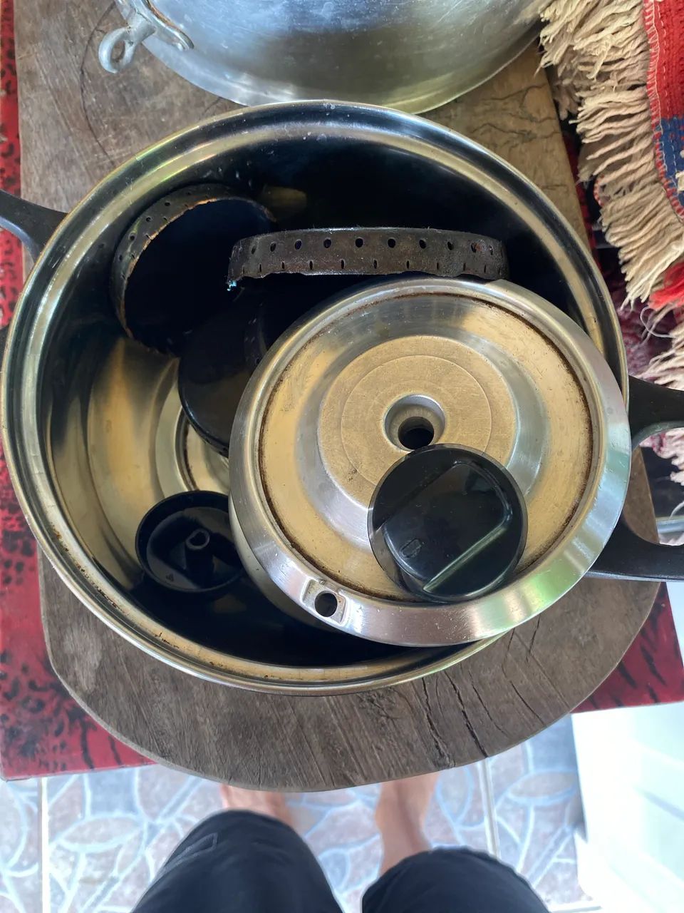 Fogão 5 bocas - Foto 4