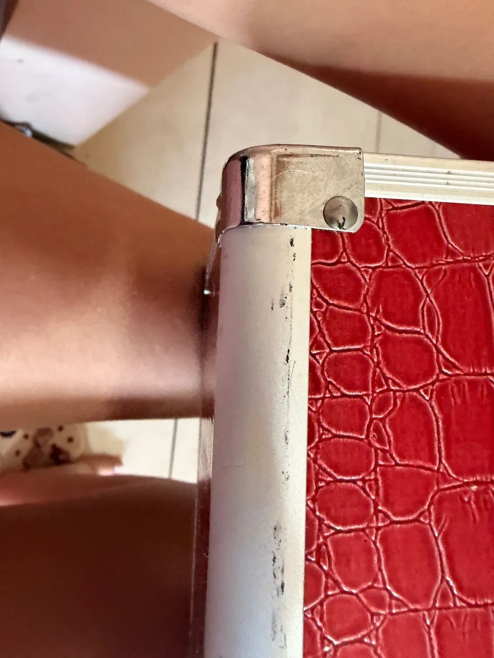 Maleta para maquiagem - Foto 4