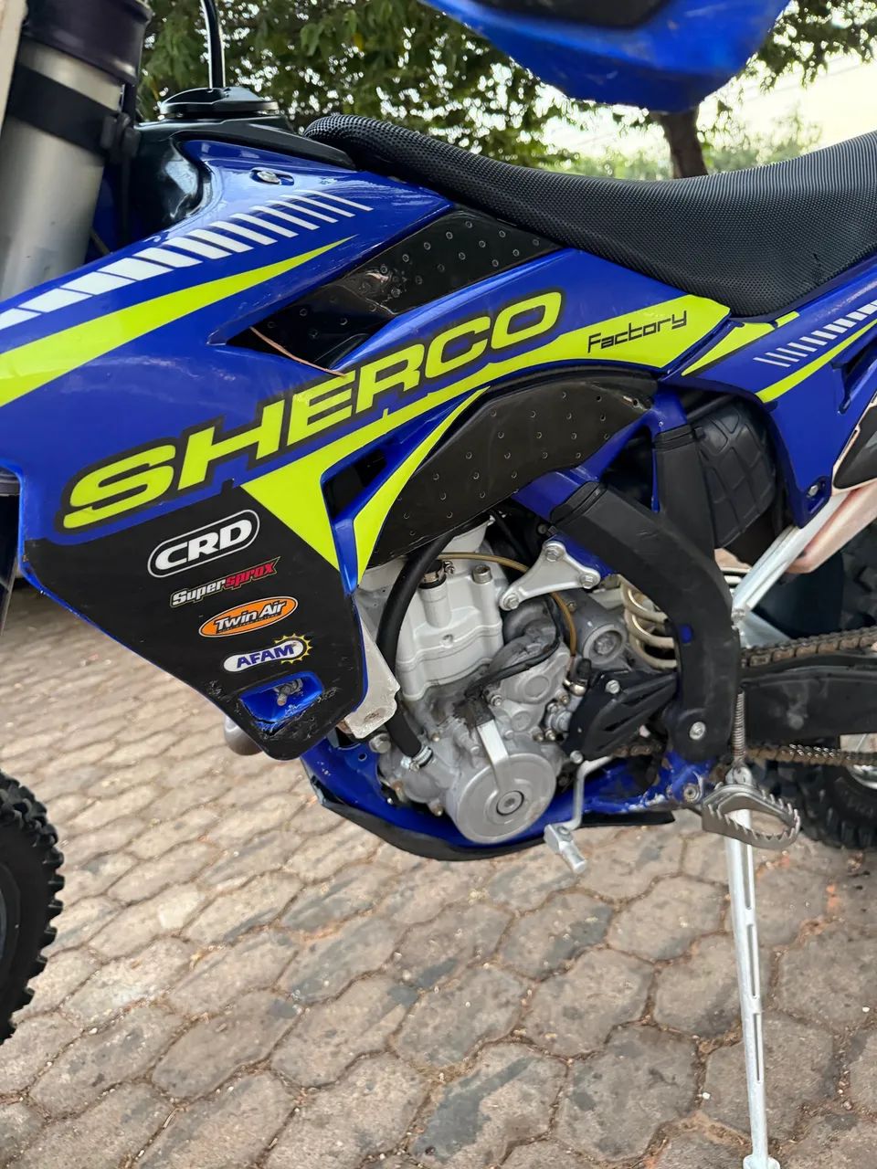 SHERCO 300 revisada 2016 - Foto 2