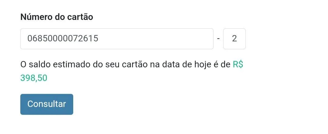 Cartão utb  - Foto 2
