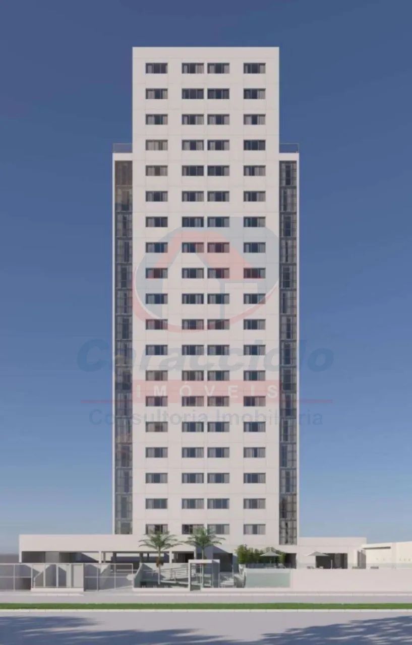 Edifício Domus Jequitinhonha - Apartamento de 1 quarto e 1 suíte à venda em Boa Viagem, Re