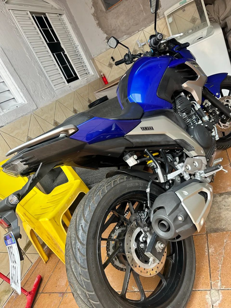 Fazer 250 - Foto 3