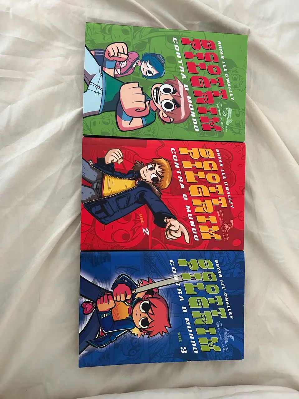 Coleção Scott Pilgrim