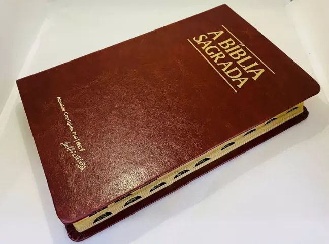 Biblia ACF Super Legível com indice - Foto 2