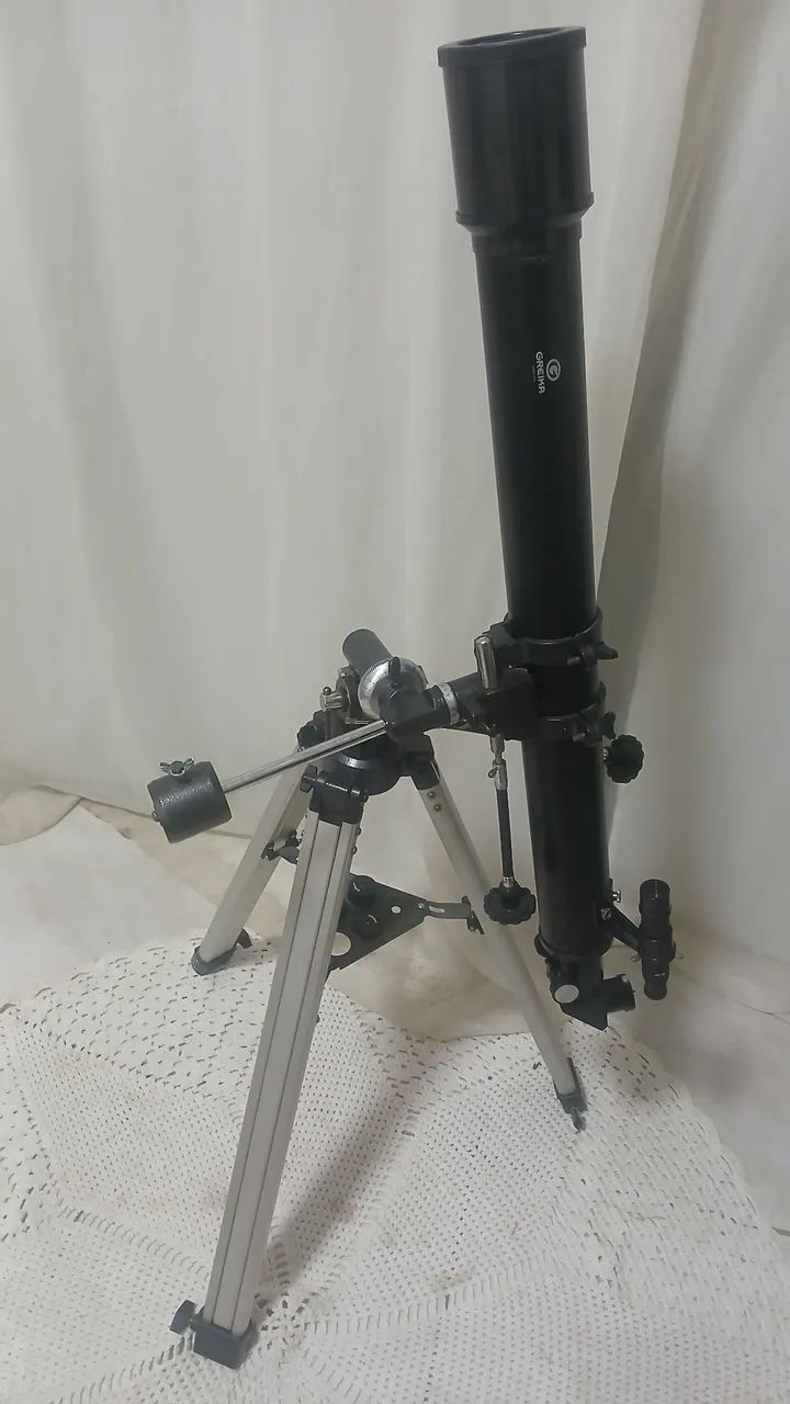 Telescópio Greika 70900mm - Foto 4