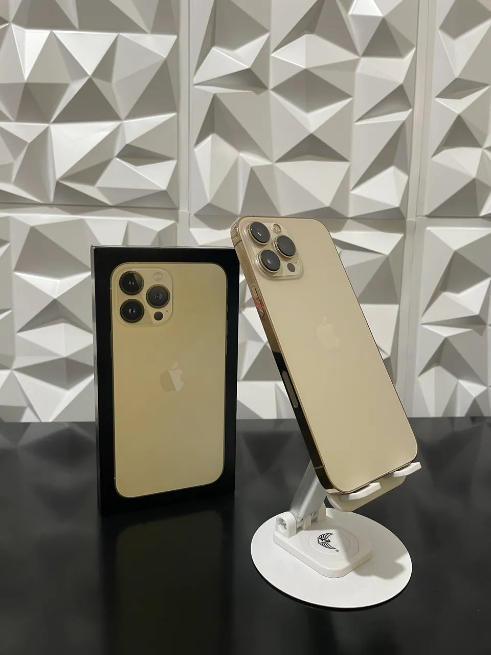 iPhone 13 Pro Max 128gb zero - Celulares e Smartphones - Trevo